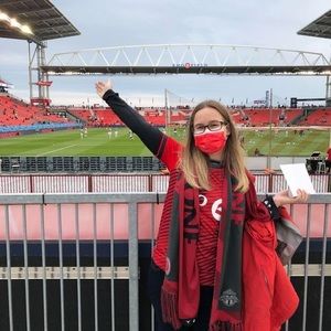 Meet your Posher, Natasha